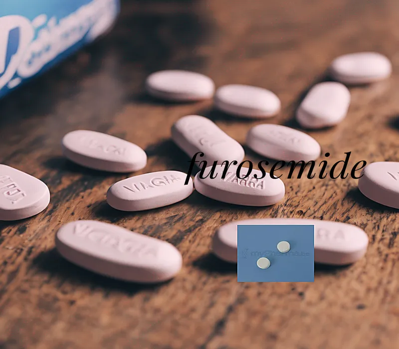 En que enfermedad se receta furosemide